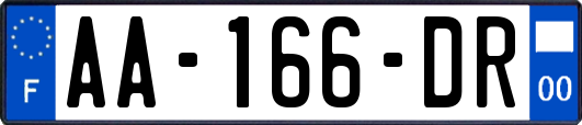 AA-166-DR