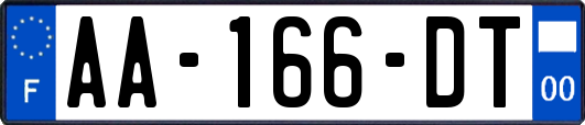 AA-166-DT