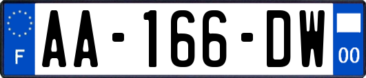 AA-166-DW