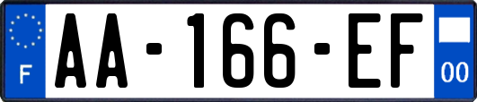 AA-166-EF