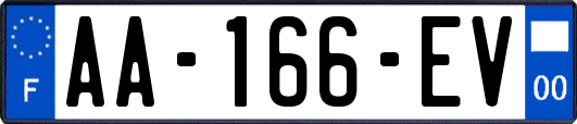 AA-166-EV