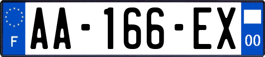 AA-166-EX