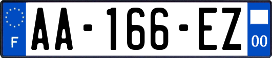 AA-166-EZ