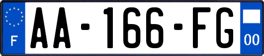 AA-166-FG