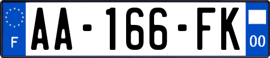 AA-166-FK