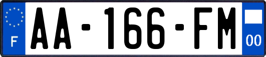 AA-166-FM