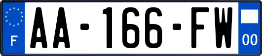 AA-166-FW