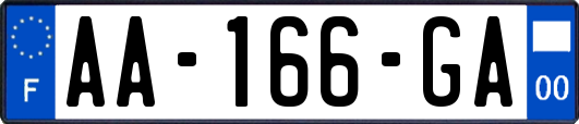 AA-166-GA