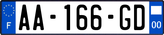 AA-166-GD