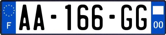 AA-166-GG