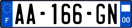 AA-166-GN