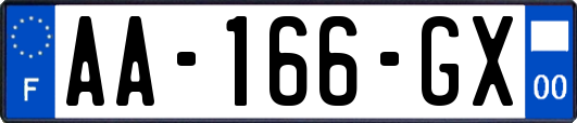 AA-166-GX