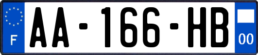 AA-166-HB