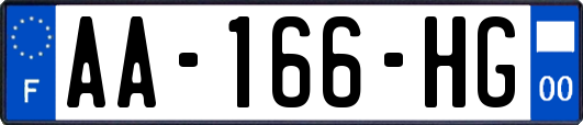 AA-166-HG