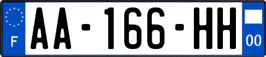 AA-166-HH