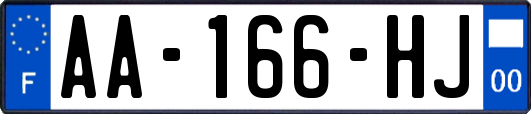 AA-166-HJ