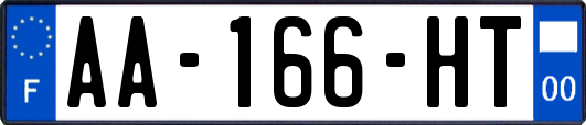 AA-166-HT