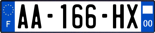 AA-166-HX