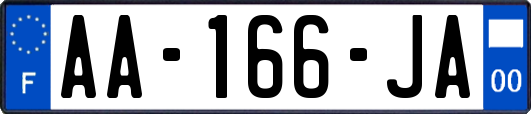 AA-166-JA