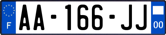 AA-166-JJ