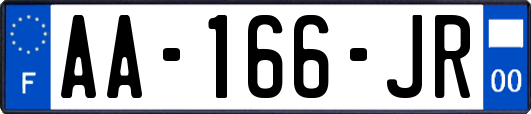 AA-166-JR