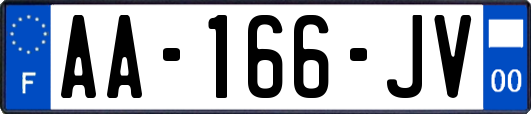 AA-166-JV