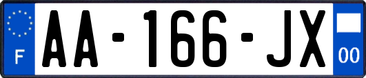 AA-166-JX