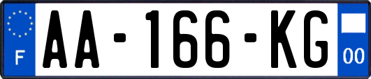 AA-166-KG