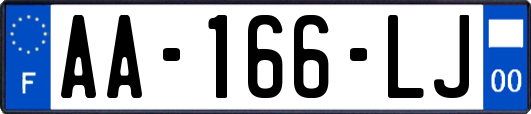 AA-166-LJ
