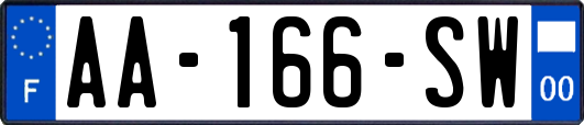 AA-166-SW