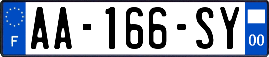 AA-166-SY