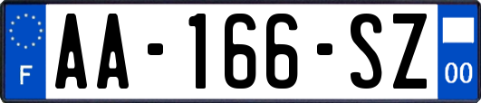 AA-166-SZ