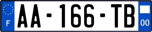 AA-166-TB