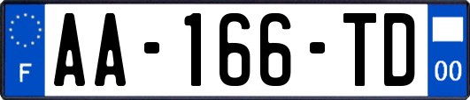 AA-166-TD