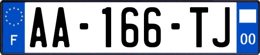 AA-166-TJ