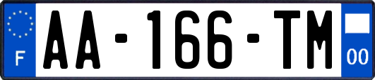 AA-166-TM