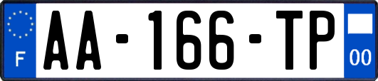 AA-166-TP