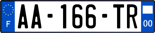 AA-166-TR