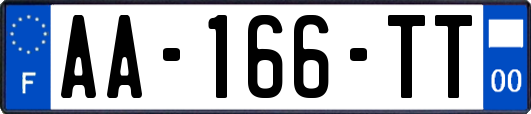 AA-166-TT