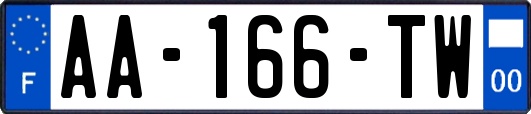 AA-166-TW