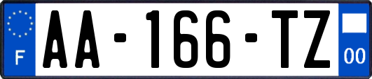 AA-166-TZ