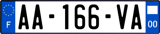 AA-166-VA