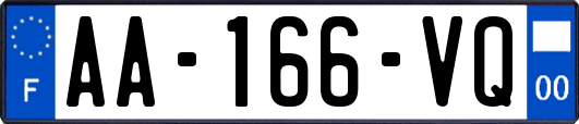 AA-166-VQ