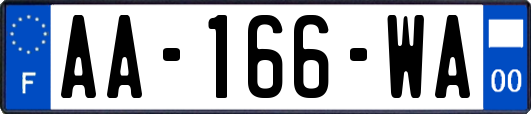 AA-166-WA