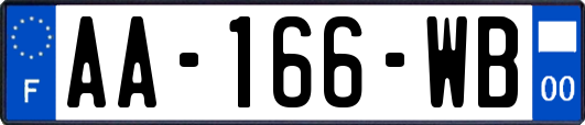 AA-166-WB