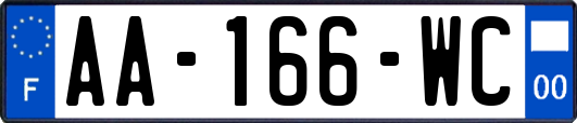 AA-166-WC