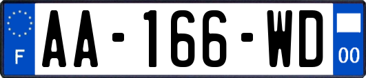 AA-166-WD