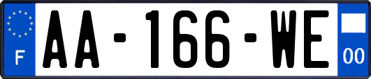 AA-166-WE