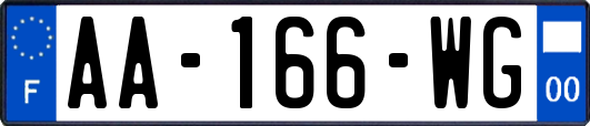 AA-166-WG