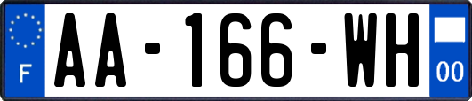 AA-166-WH